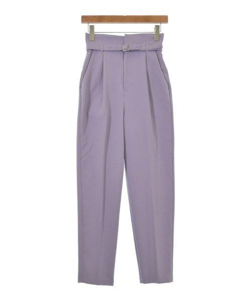 Andemiu กางเกงขายาว