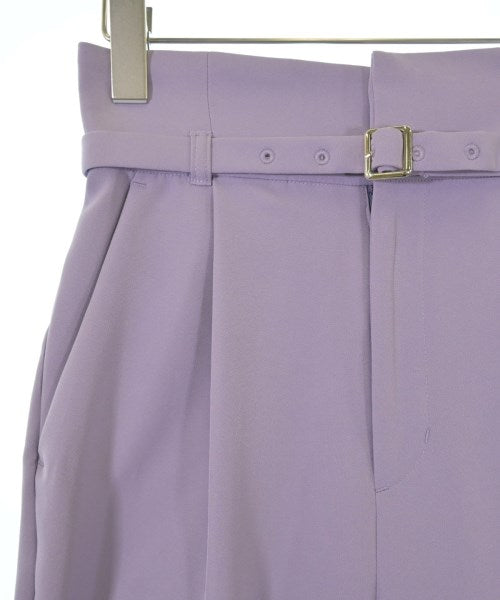 Andemiu กางเกงขายาว