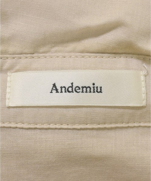 Andemiu เสื้อลำลอง