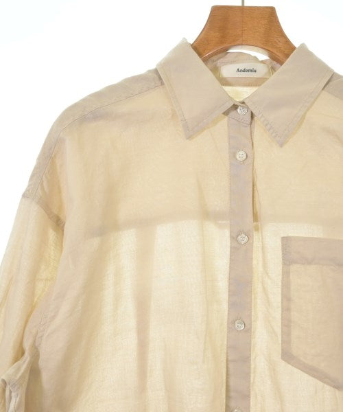 Andemiu เสื้อลำลอง