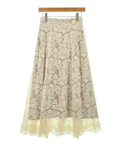 Andemiu กระโปรงยาว/แม็กซี่ยาว