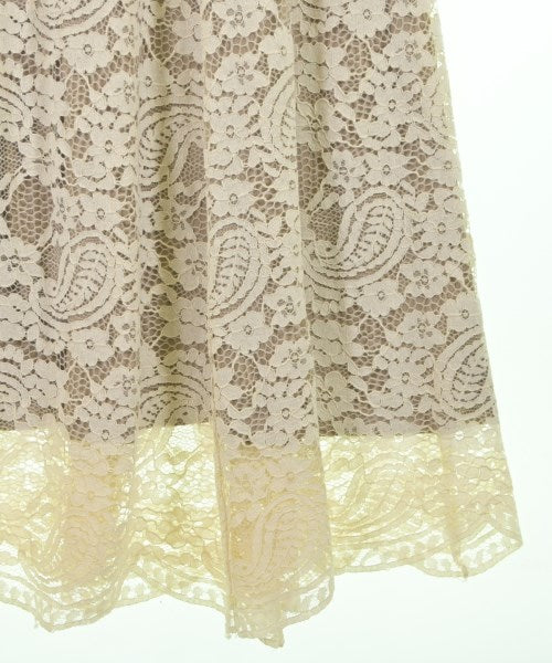 Andemiu กระโปรงยาว/แม็กซี่ยาว