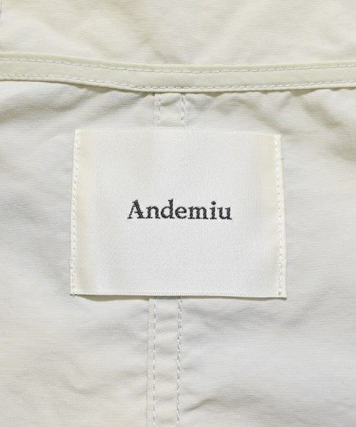Andemiu เสื้อโค้ท อื่น