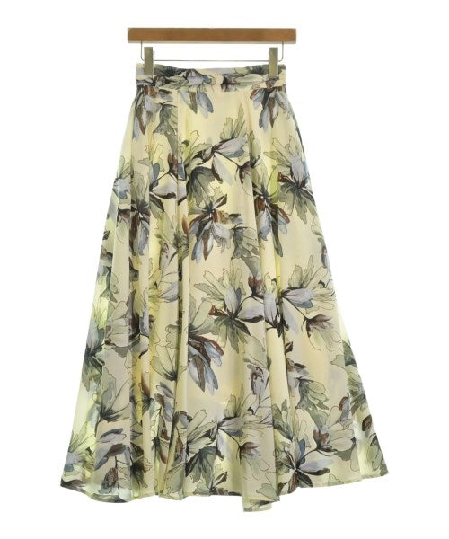 Andemiu กระโปรงยาว/แม็กซี่ยาว