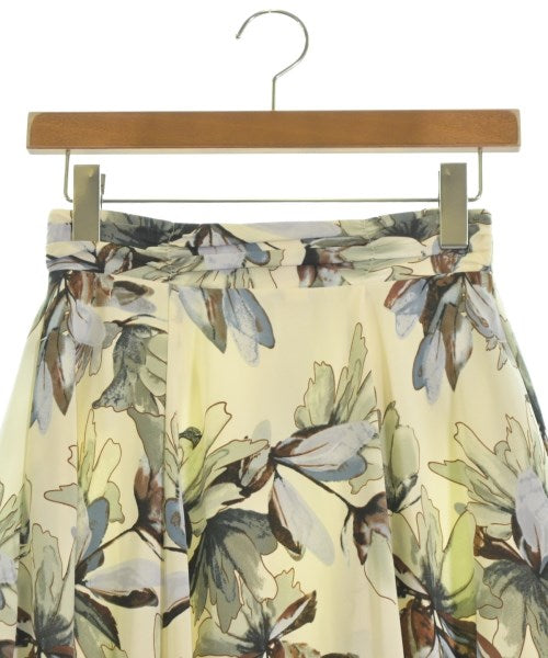 Andemiu กระโปรงยาว/แม็กซี่ยาว