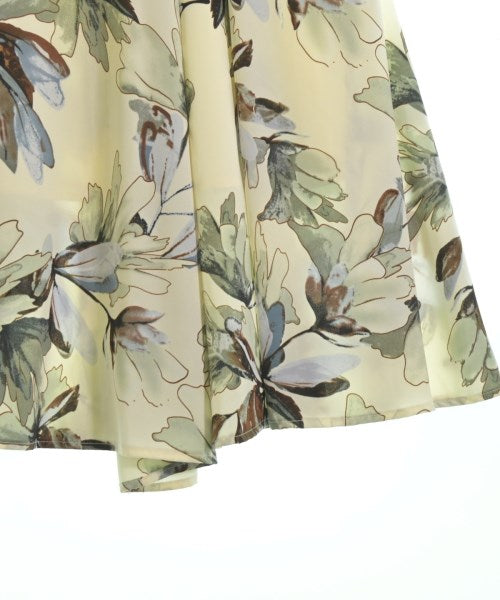 Andemiu กระโปรงยาว/แม็กซี่ยาว