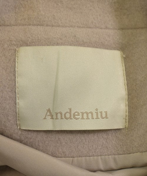 Andemiu เสื้อโค้ท