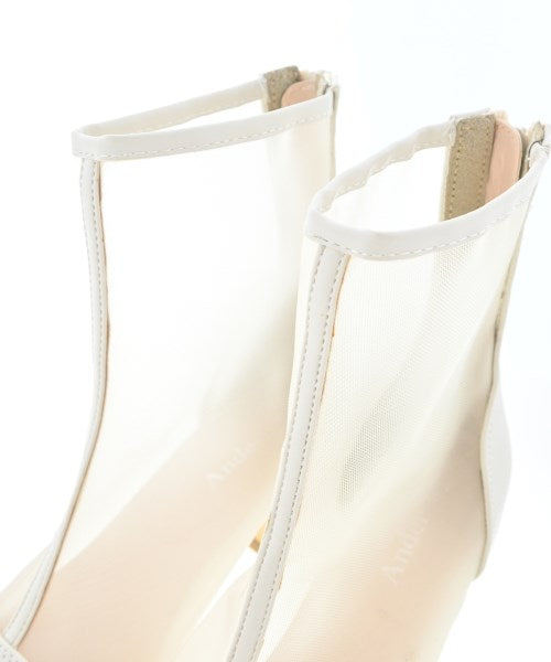 Andemiu รองเท้าบูท