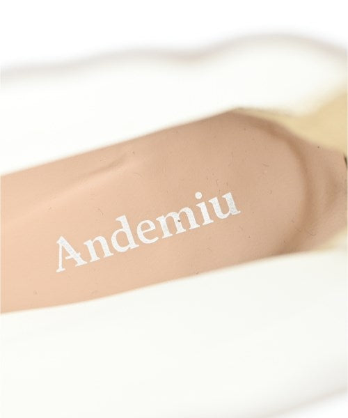 Andemiu รองเท้าบูท