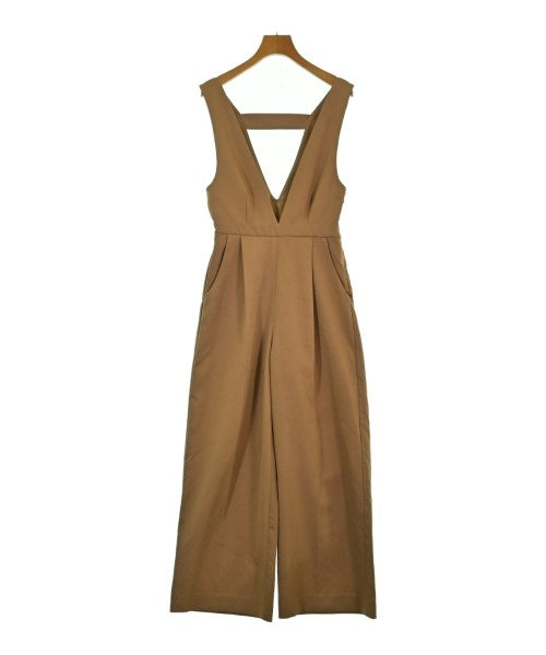 Andemiu ชุดเอี๊ยม/เสื้อคลุมหลวมๆ/จั๊มสูท