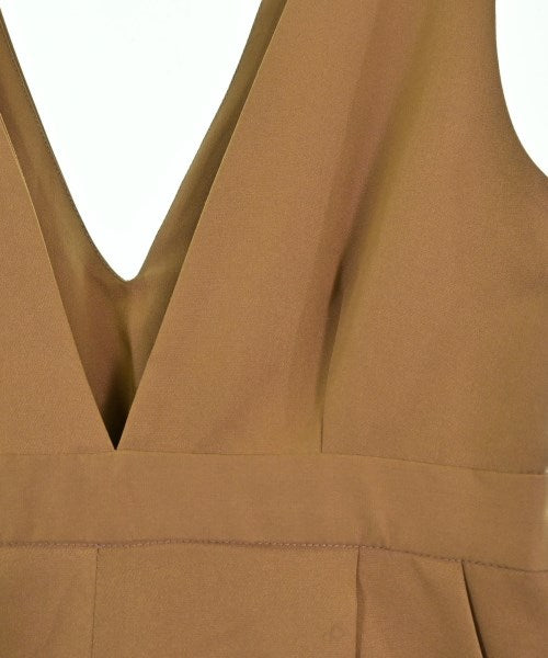 Andemiu ชุดเอี๊ยม/เสื้อคลุมหลวมๆ/จั๊มสูท