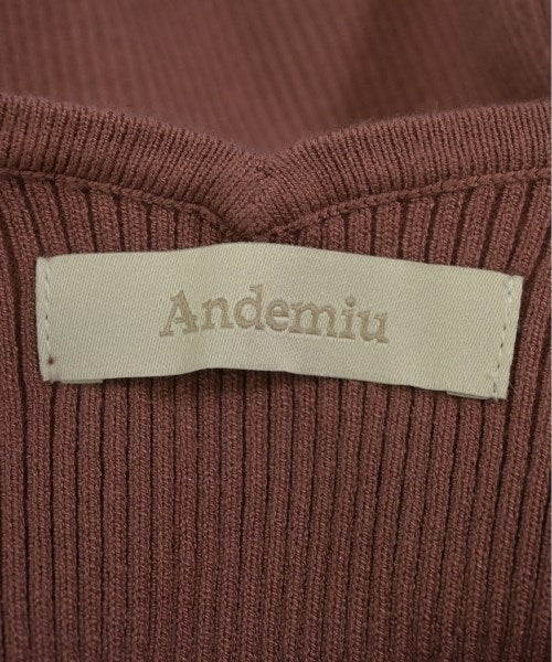 Andemiu เสื้อกันหนาว