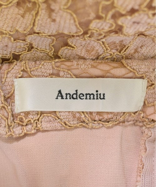 Andemiu กระโปรงยาว/แม็กซี่ยาว