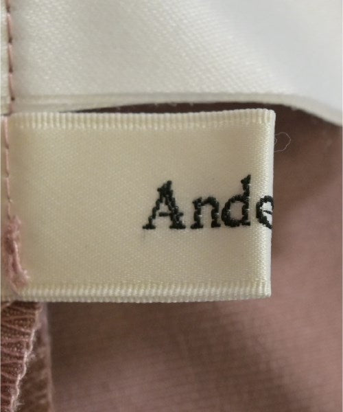 Andemiu กระโปรงยาว/แม็กซี่ยาว