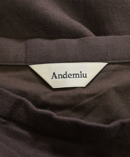 Andemiu กระโปรงยาว/แม็กซี่ยาว