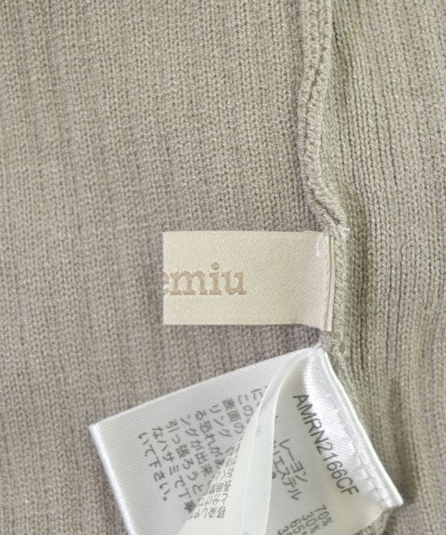Andemiu เสื้อกันหนาว