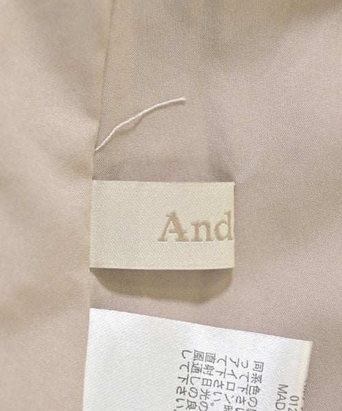 Andemiu ชุดเดรส