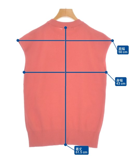 Andemiu เสื้อกั๊ก