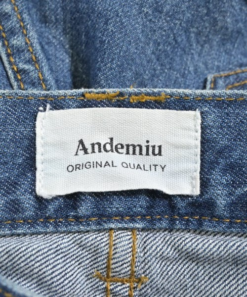 Andemiu ยีนส์