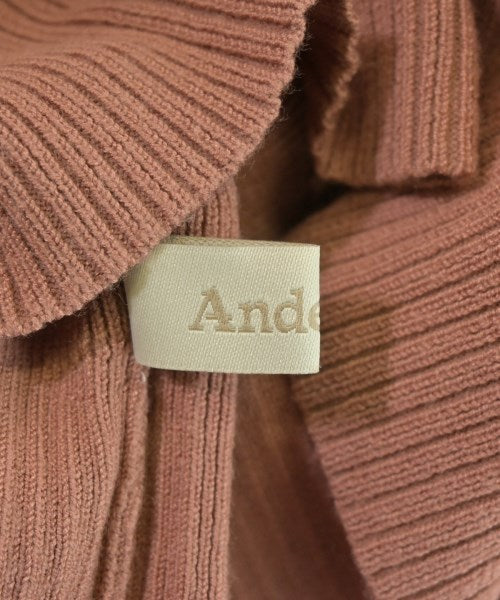 Andemiu เสื้อแขนกุด