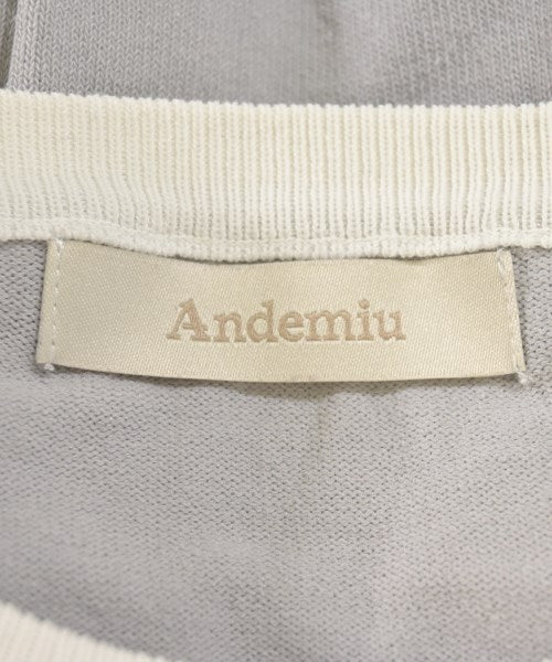 Andemiu เสื้อคาร์ดิแกน