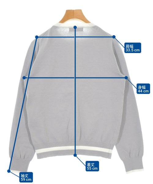 Andemiu เสื้อคาร์ดิแกน