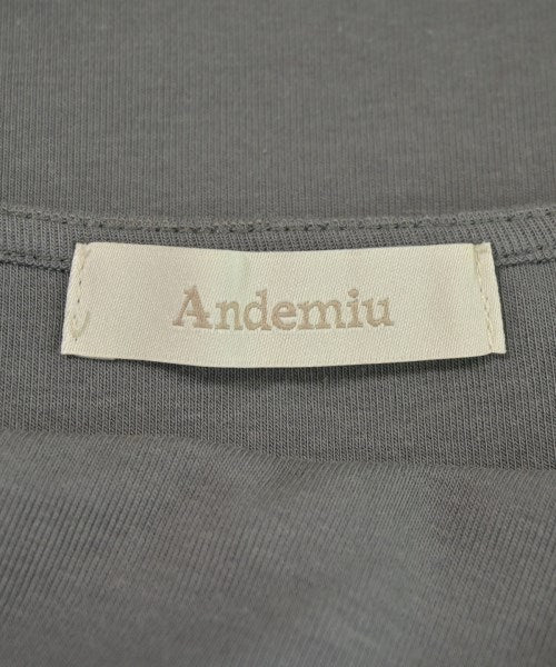 Andemiu เสื้อยืด/เสื้อท็อปส์
