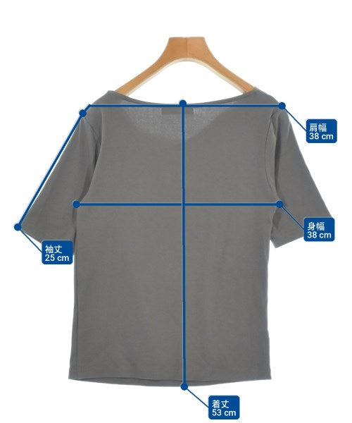 Andemiu เสื้อยืด/เสื้อท็อปส์