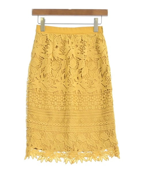 Andemiu กระโปรงยาวถึงเข่า