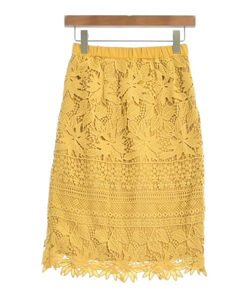 Andemiu กระโปรงยาวถึงเข่า