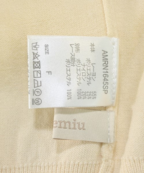 Andemiu เสื้อกันหนาว