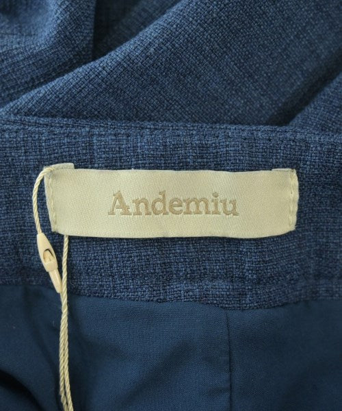 Andemiu กระโปรงยาว/แม็กซี่ยาว