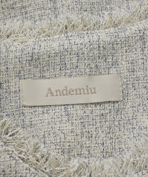 Andemiu เดรสที่เป็นเสื้อเชิ้ตตัวยาว