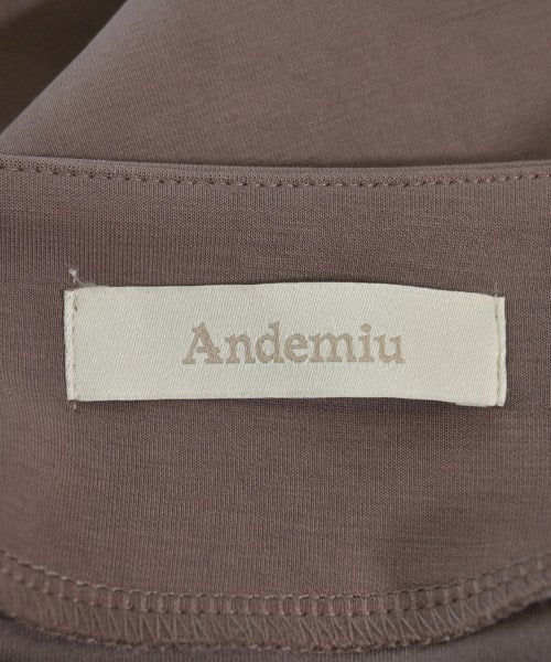 Andemiu เสื้อสเวตเตอร์