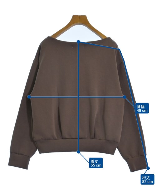 Andemiu เสื้อสเวตเตอร์