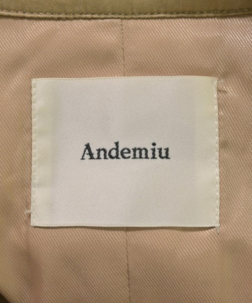 Andemiu เสื้อกันฝน