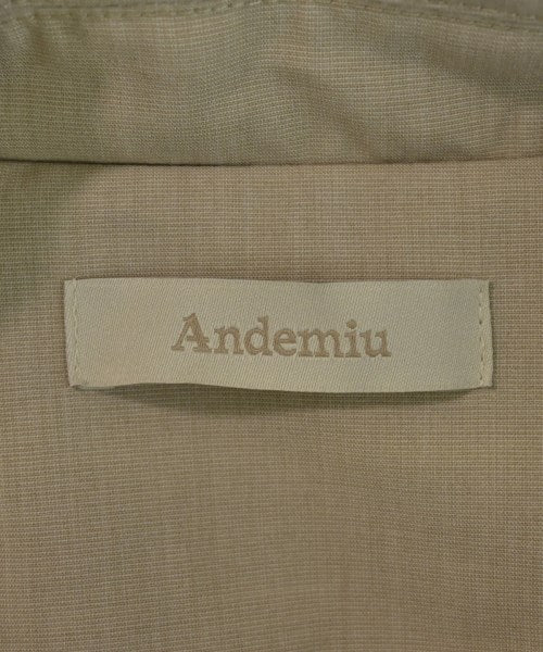 Andemiu ชุดเดรส