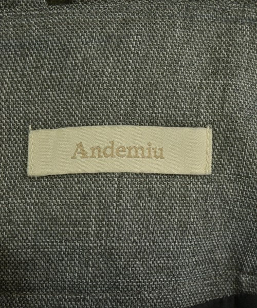 Andemiu ชุดเดรส