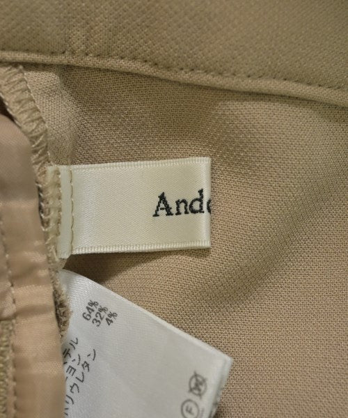 Andemiu กางเกงขาสั้น
