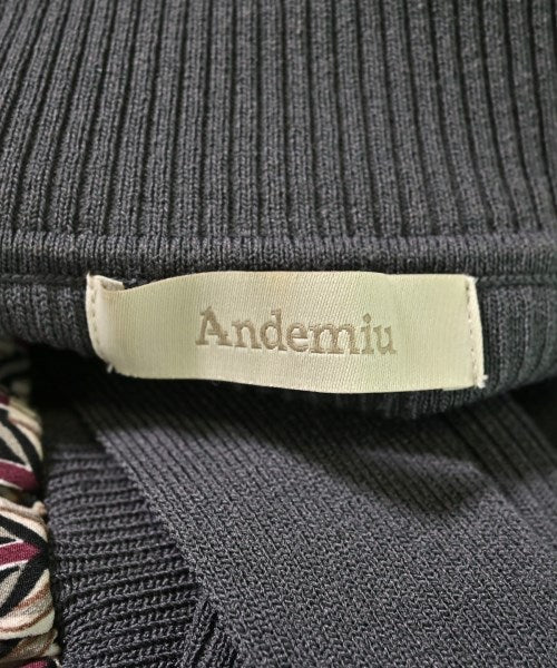 Andemiu ชุดเดรส