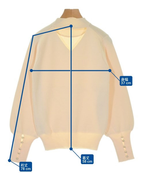Andemiu เสื้อกันหนาว