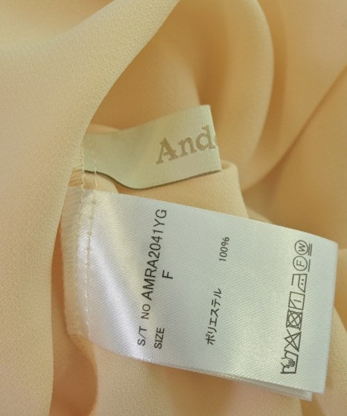 Andemiu เสื้อสตรี
