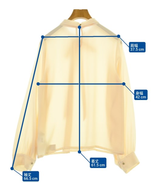 Andemiu เสื้อสตรี