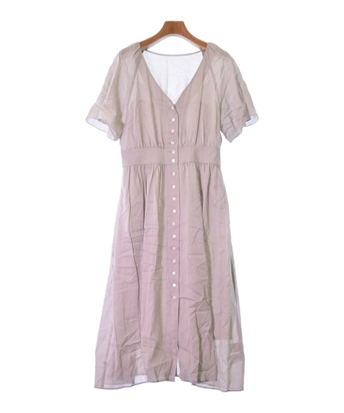 MADEMOISELLE ROPE ชุดเดรส