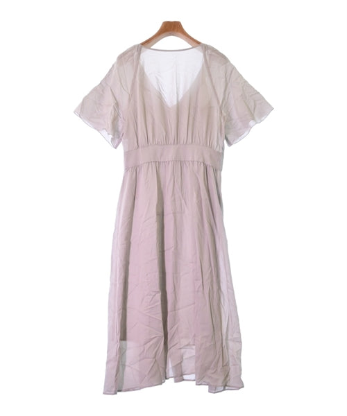 MADEMOISELLE ROPE ชุดเดรส