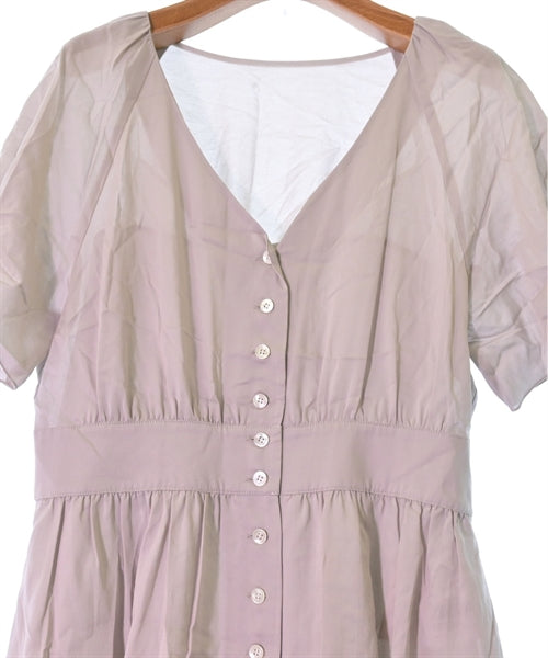 MADEMOISELLE ROPE ชุดเดรส