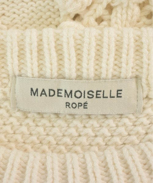 MADEMOISELLE ROPE เสื้อกันหนาว