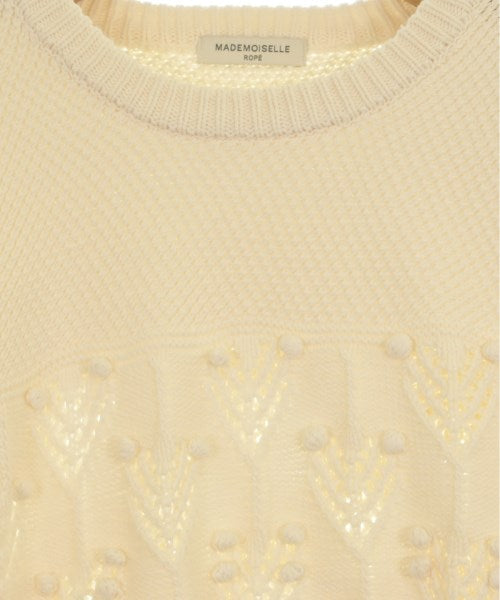 MADEMOISELLE ROPE เสื้อกันหนาว