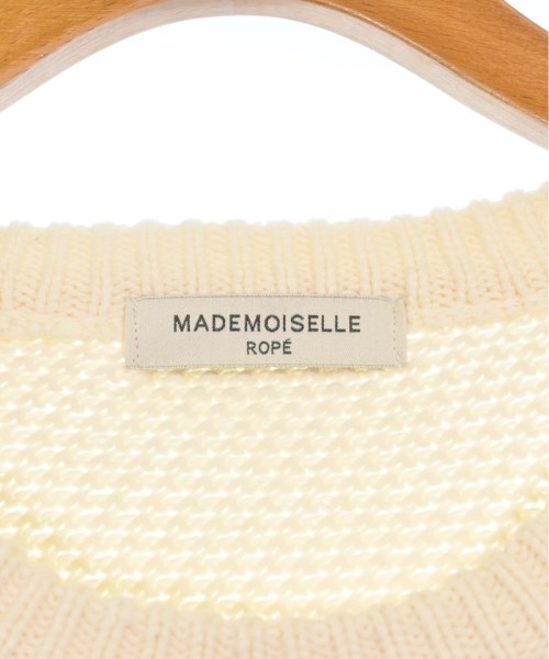 MADEMOISELLE ROPE เสื้อกันหนาว