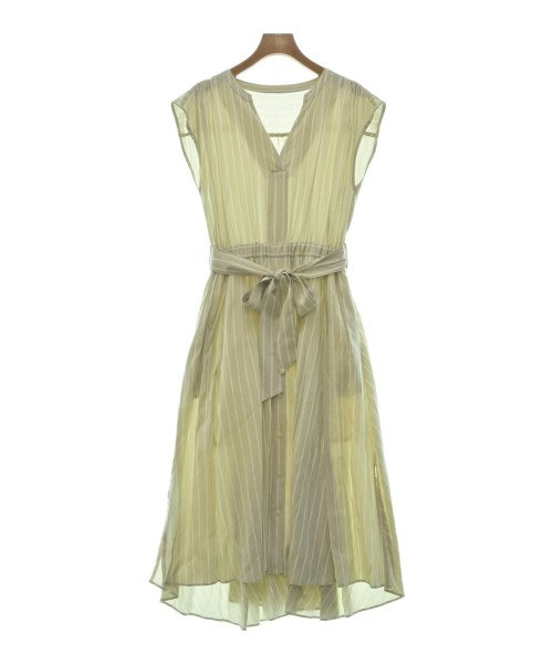 MADEMOISELLE ROPE เดรสที่เป็นเสื้อเชิ้ตตัวยาว